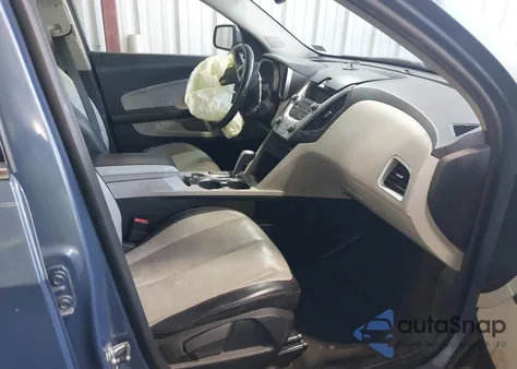 2011 Chevrolet Equinox Lt z USA, uszkodzony, nr VIN 2CNFLPE5XB6420031